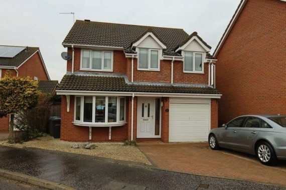 4 Bedroom Detached